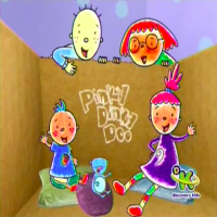 پینکی دینکی دو / Pinky Dinky Doo 