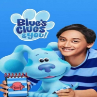 بلوز کلوز / سرنخ های آبی/ Blue's Clues