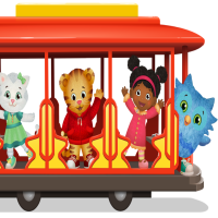 دنیل تایگر/   Daniel Tiger's Neighborhood