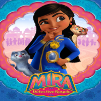 Mira, Royal Detective / میرا